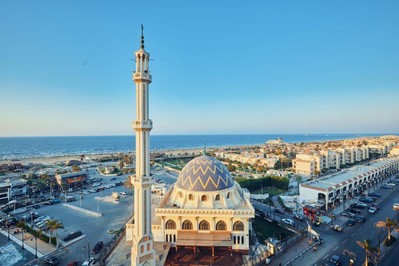Grand Hotel Port Said Exterior photo